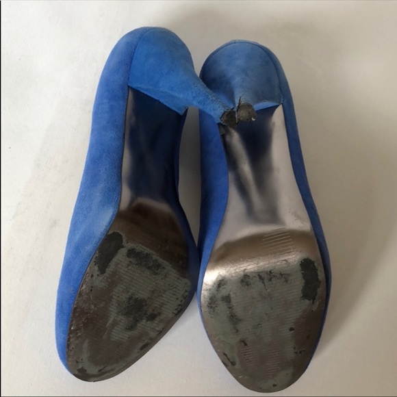 💛2/$30 💗HOST PICK!💗Steve Madden Suede Heels - Picture 6 of 9